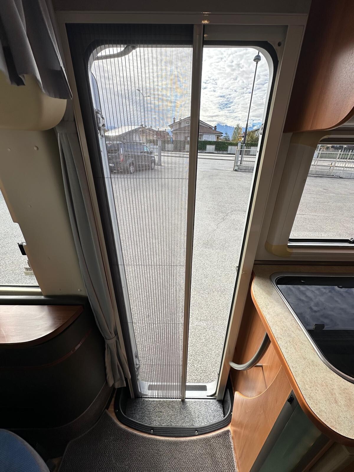 Hymer/eriba B Class 504 SL