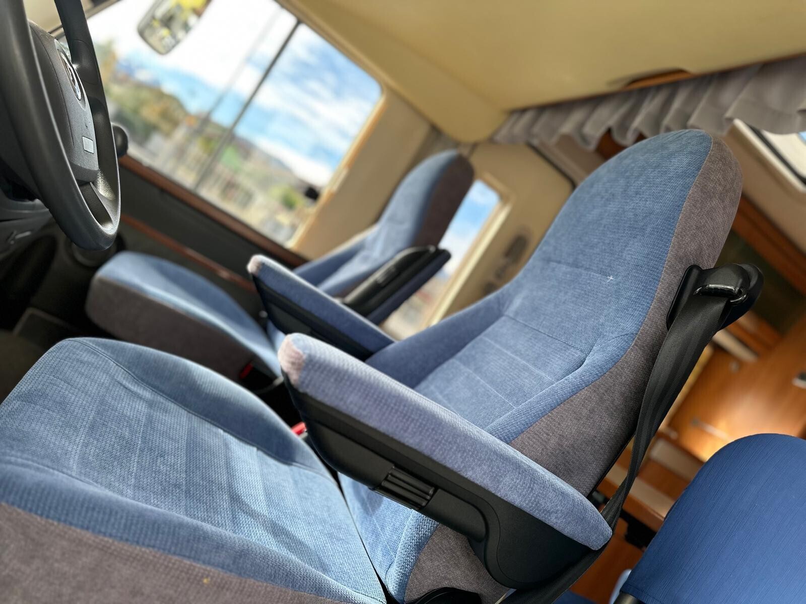 Hymer/eriba B Class 504 SL