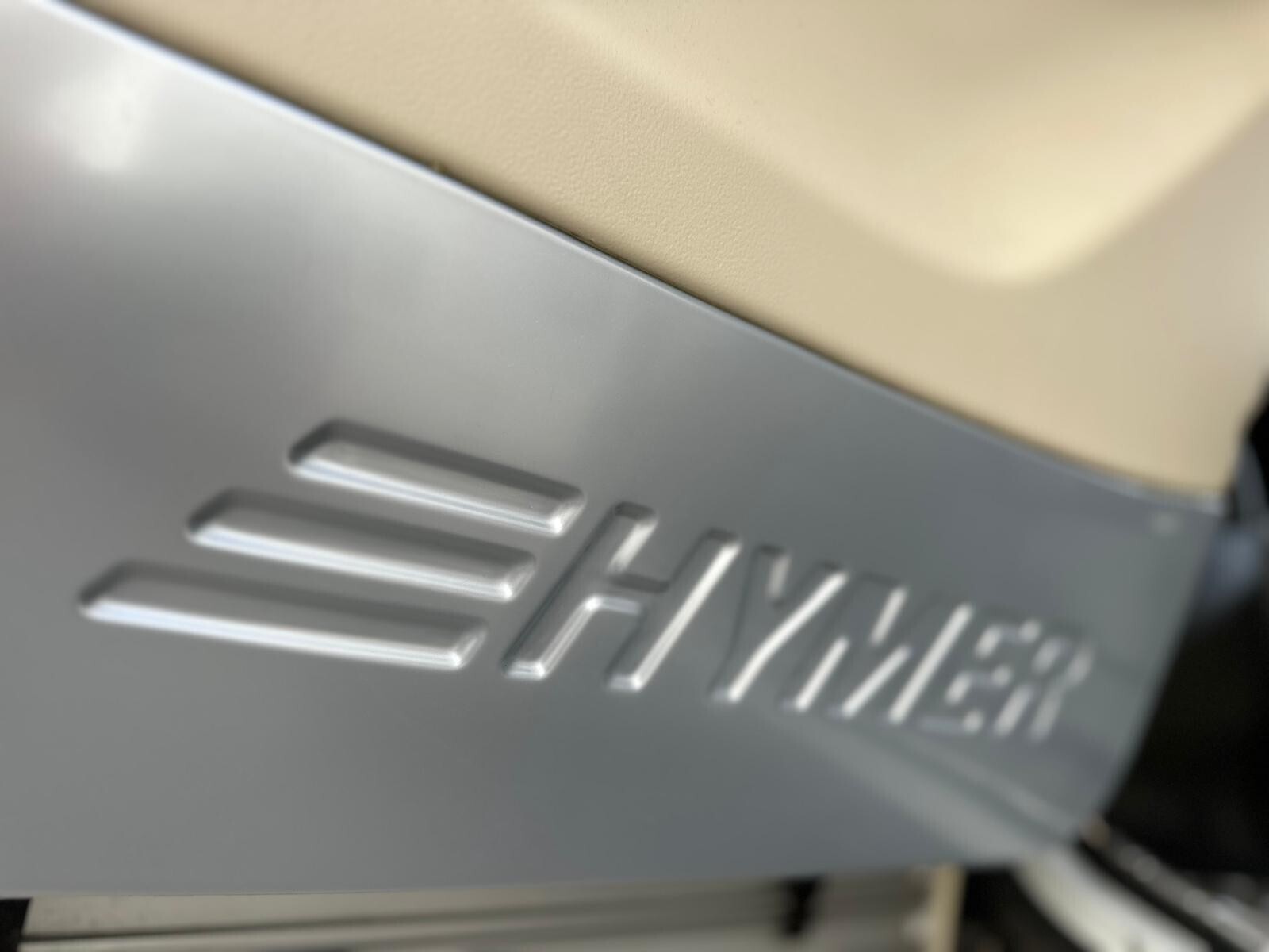 Hymer/eriba B Class 504 SL