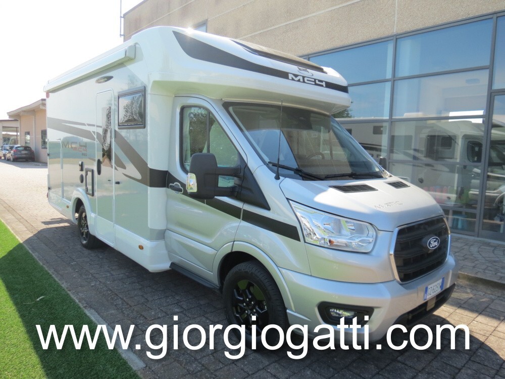 Camper Bürstner