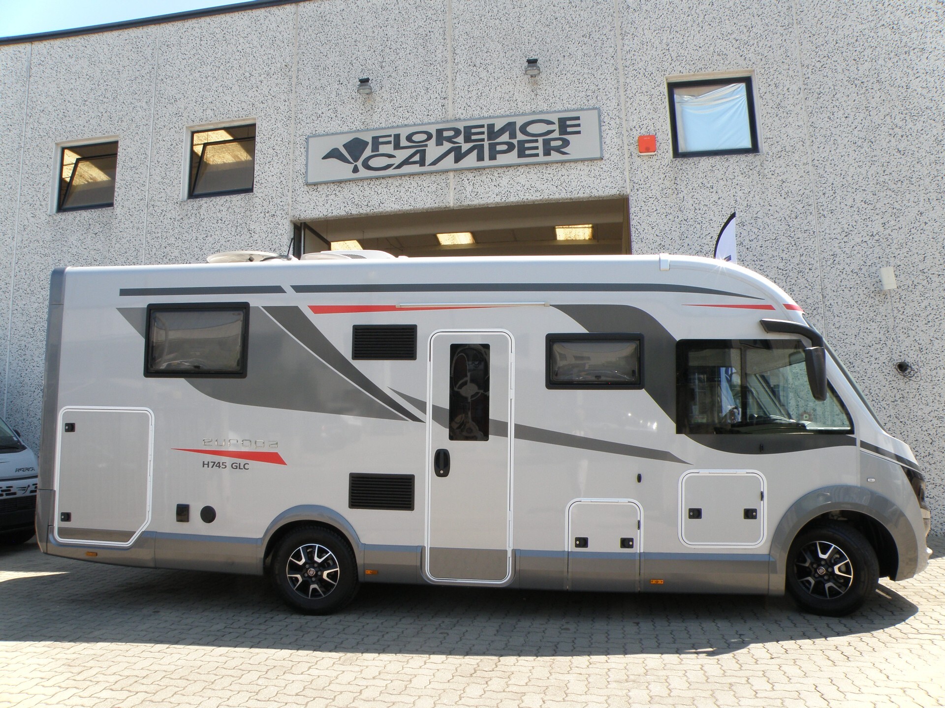 Camper Bürstner