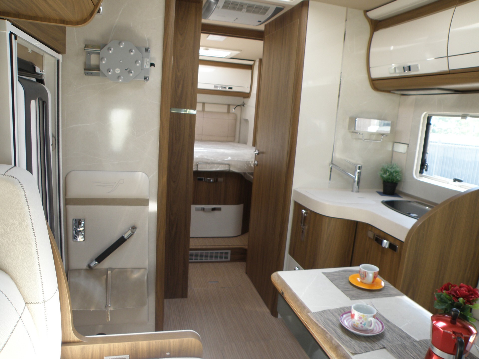Arca EUROPA H 745 GLC LETTO MATRIMONIALE CENTRALE