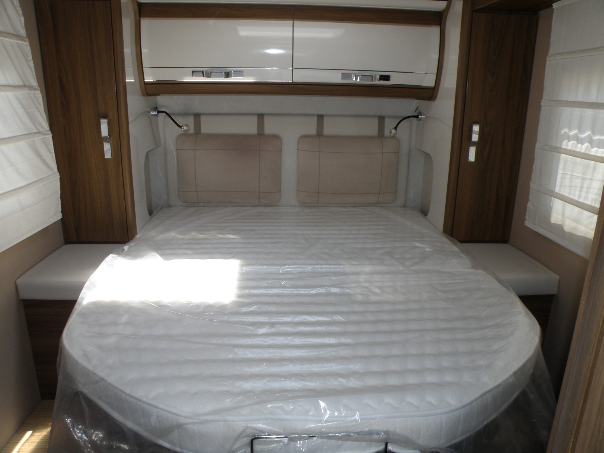 Arca EUROPA H 745 GLC LETTO MATRIMONIALE CENTRALE
