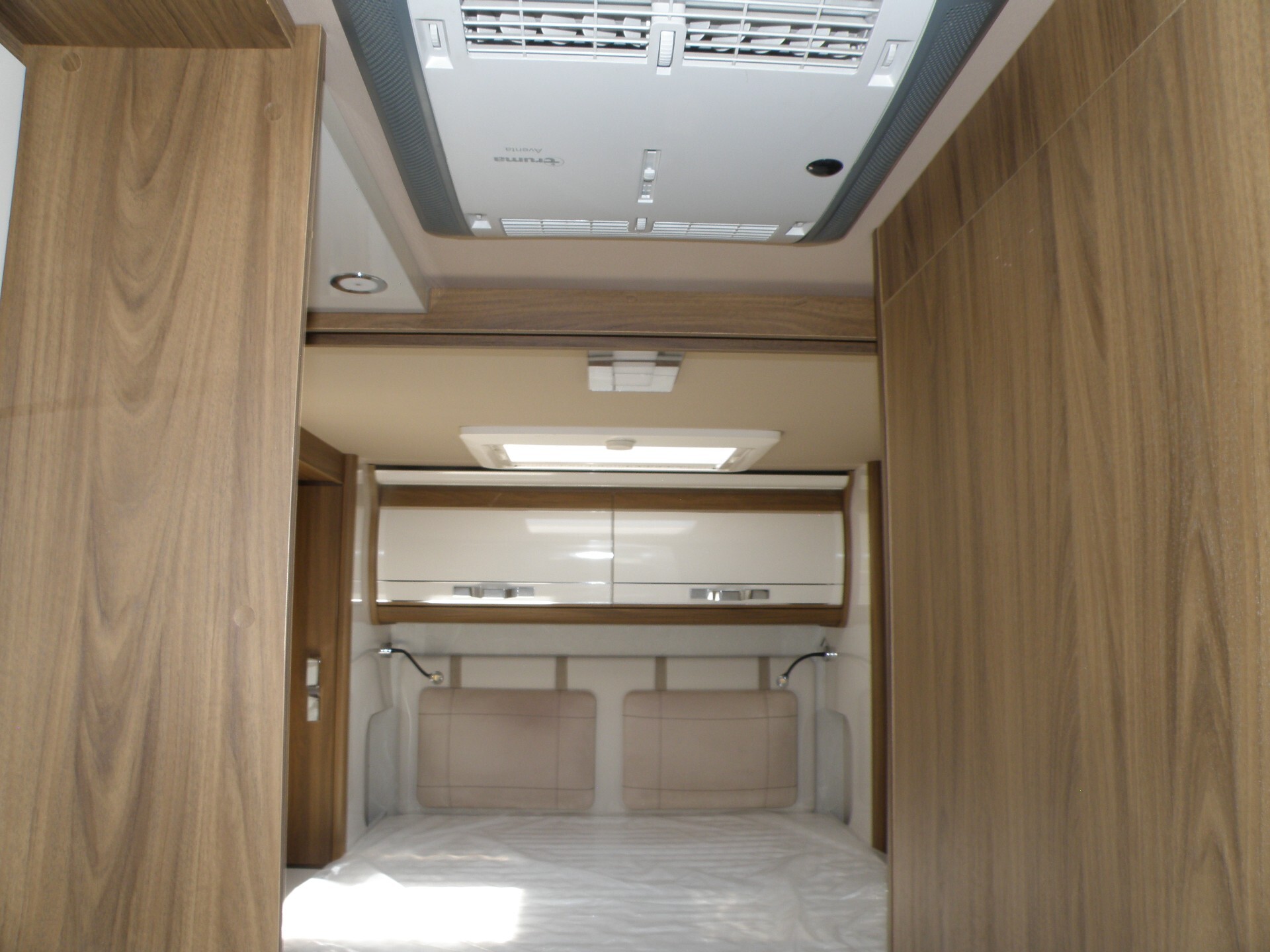 Arca EUROPA H 745 GLC LETTO MATRIMONIALE CENTRALE