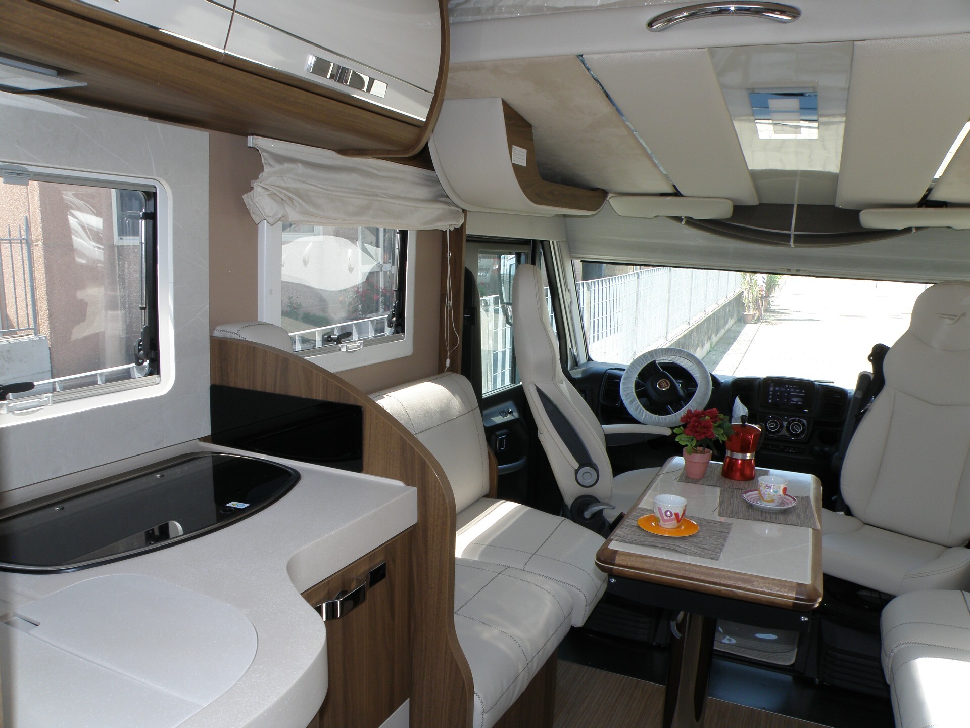 Arca EUROPA H 745 GLC LETTO MATRIMONIALE CENTRALE