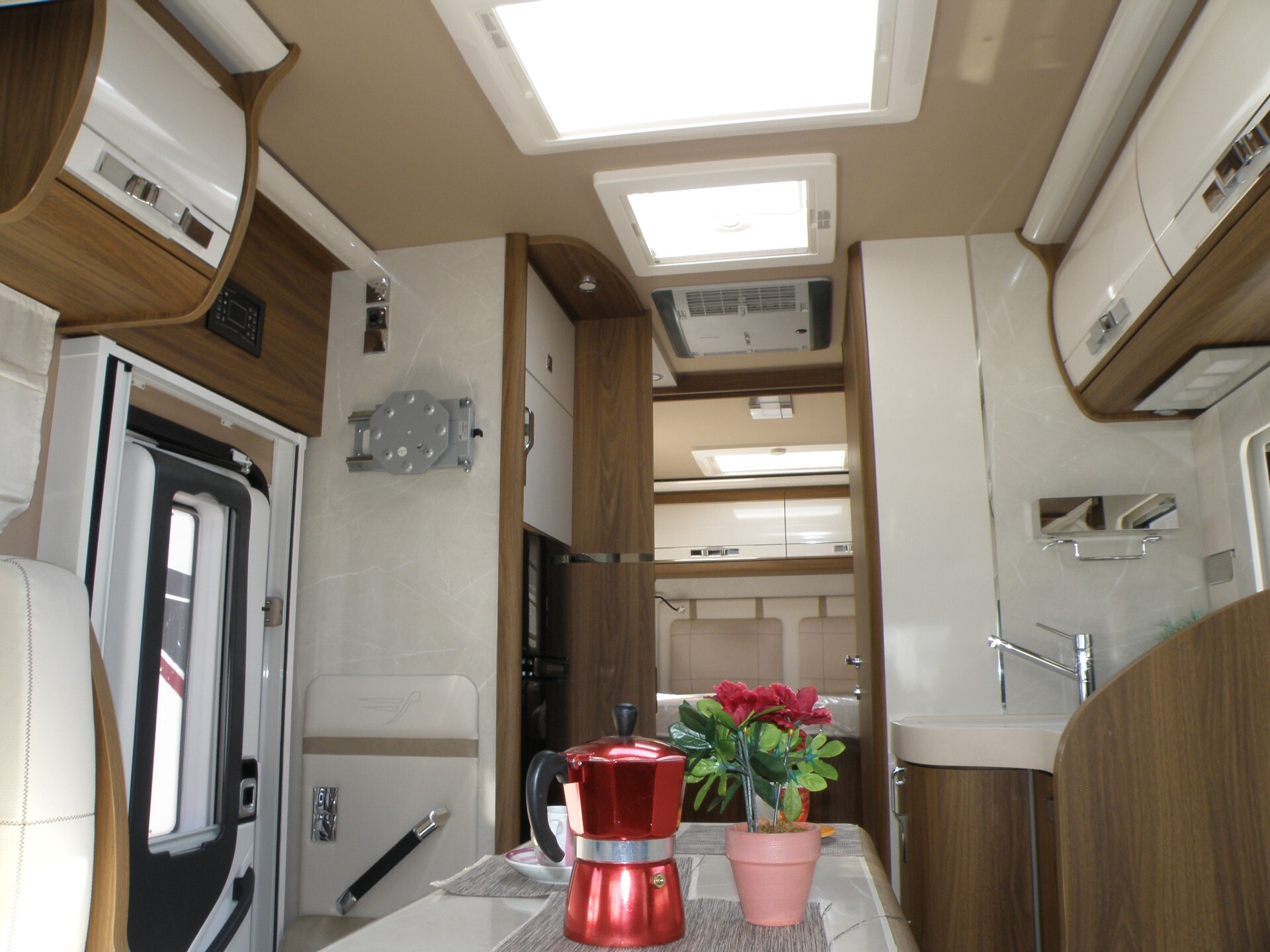Arca EUROPA H 745 GLC LETTO MATRIMONIALE CENTRALE