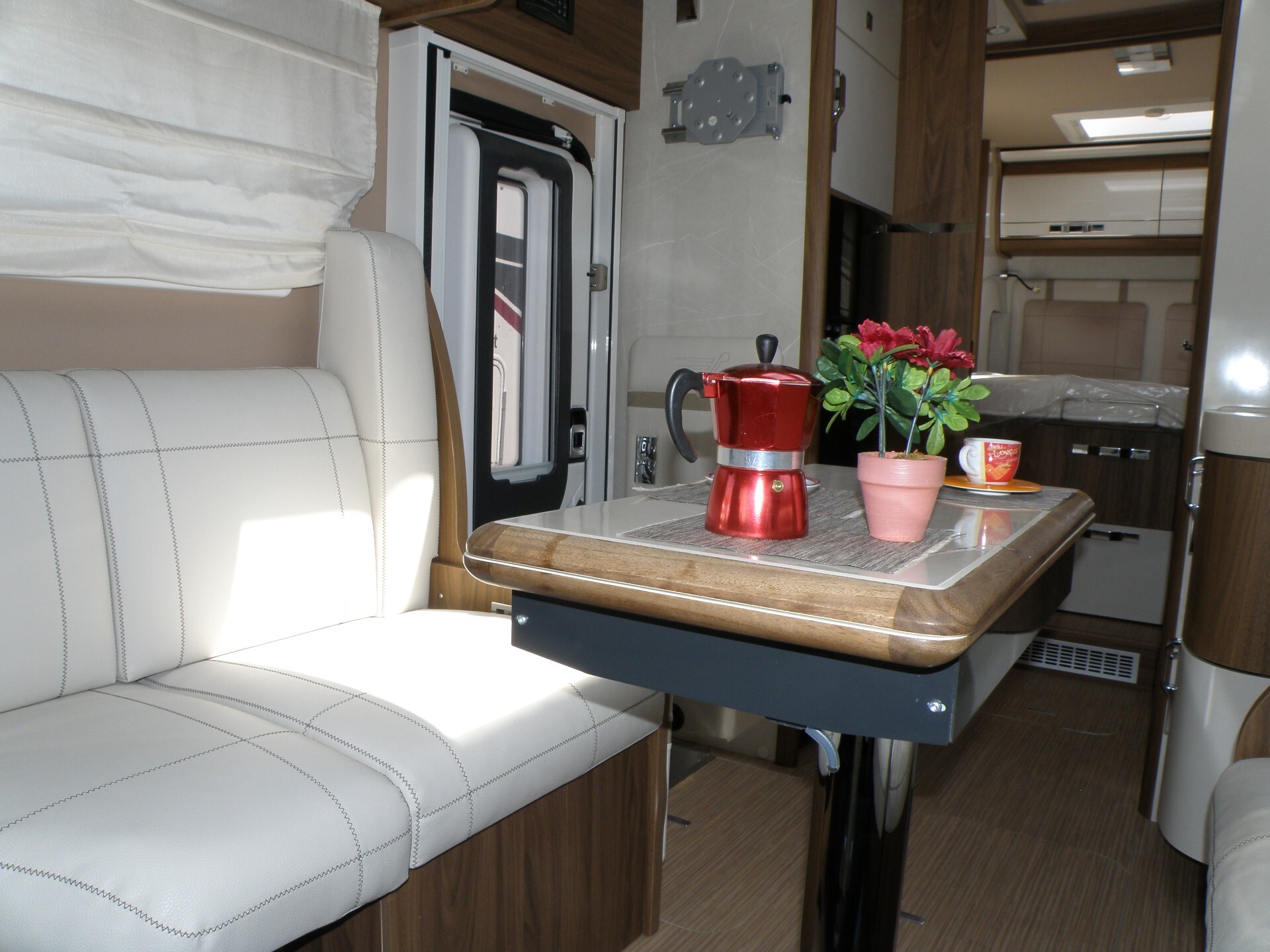 Arca EUROPA H 745 GLC LETTO MATRIMONIALE CENTRALE