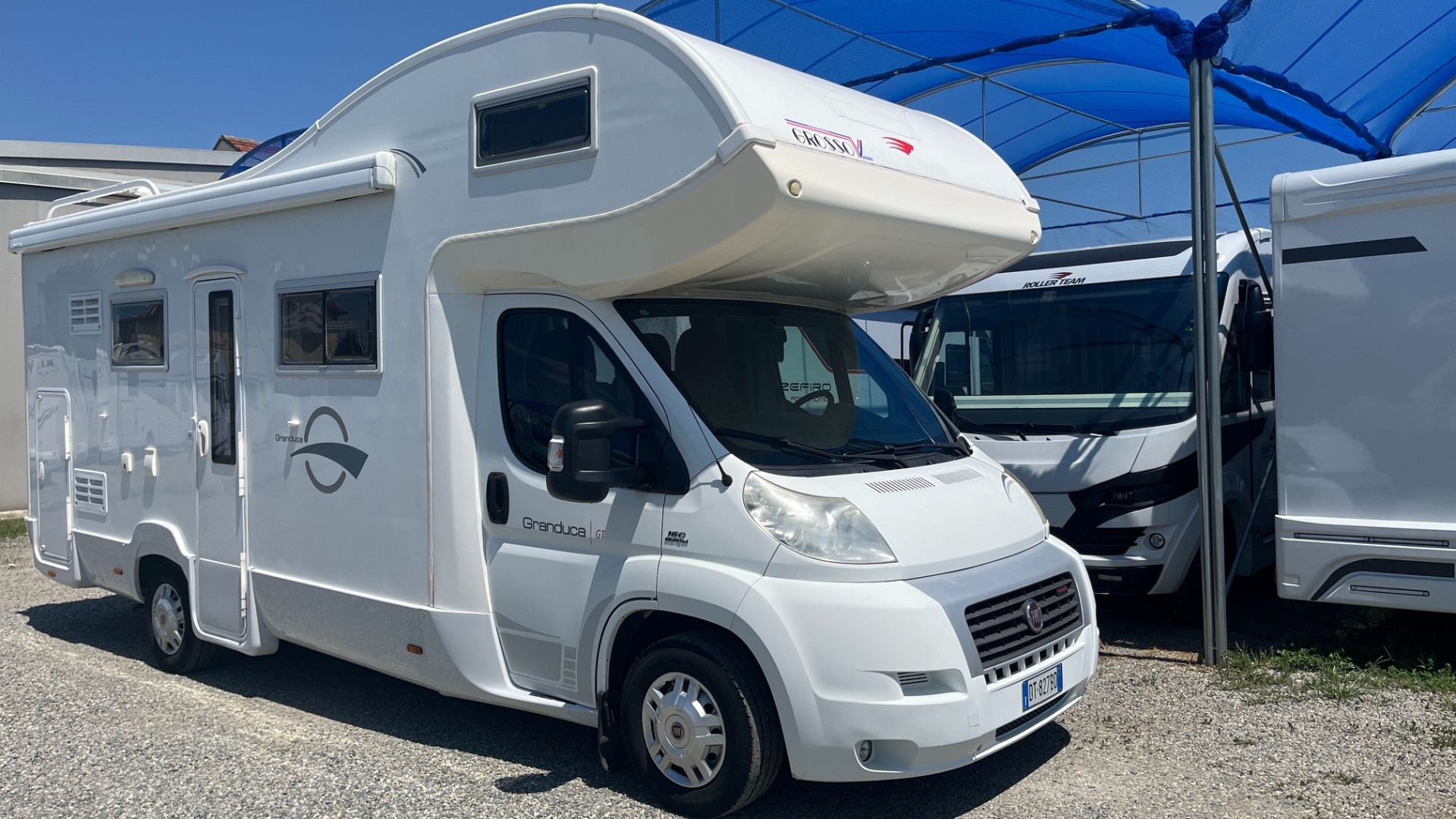 Camper Bürstner