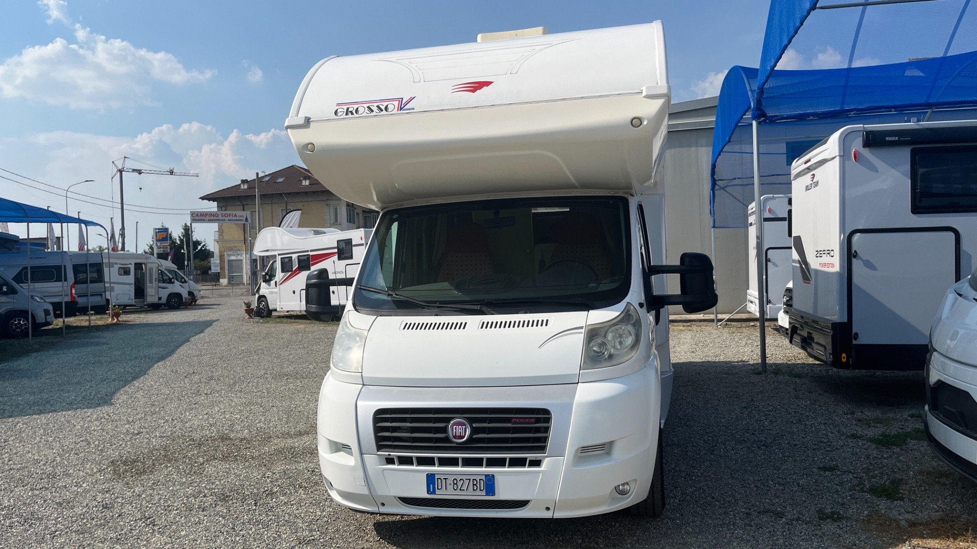 Roller Team GRANDUCA GT 7 POSTI