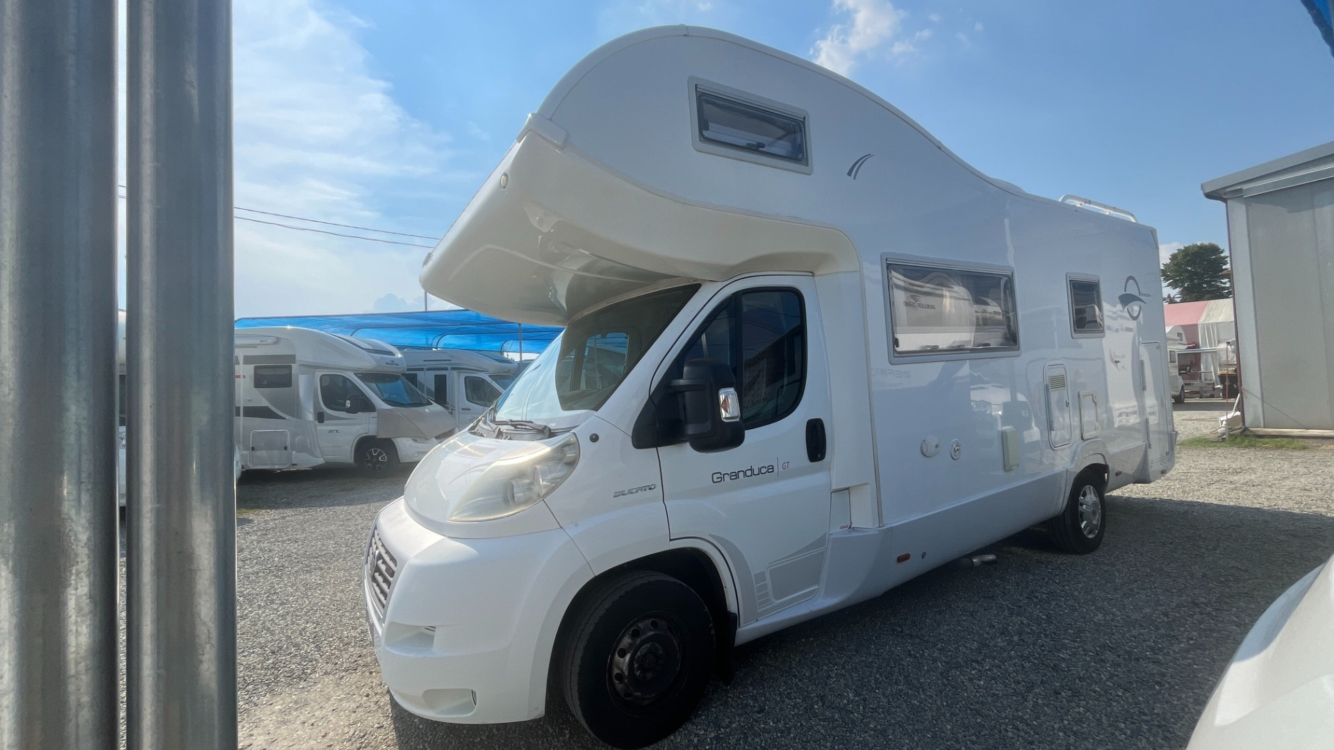 Roller Team GRANDUCA GT 7 POSTI