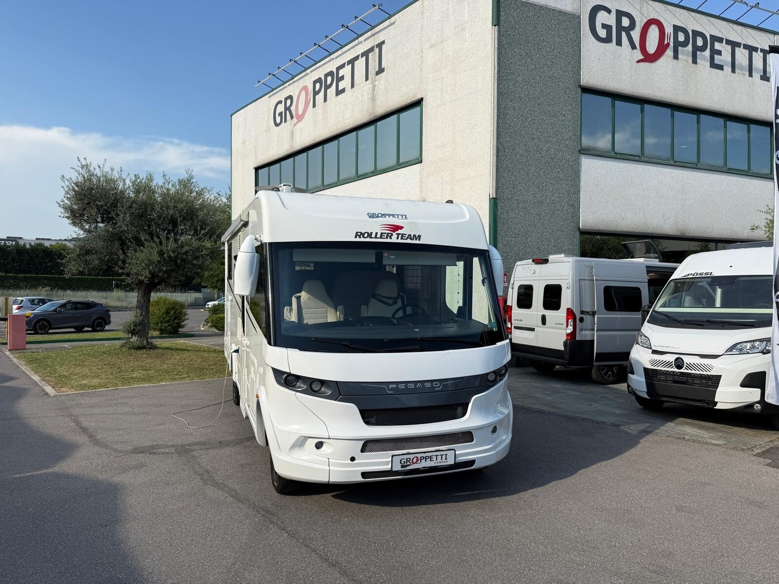 Camper Bürstner