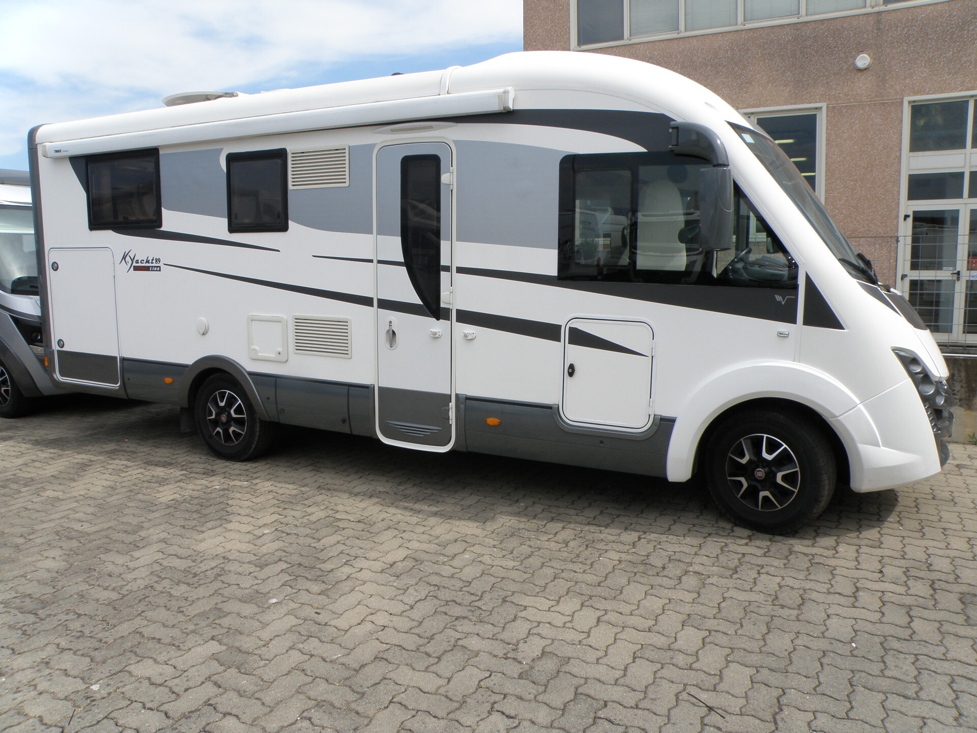 Camper Bürstner