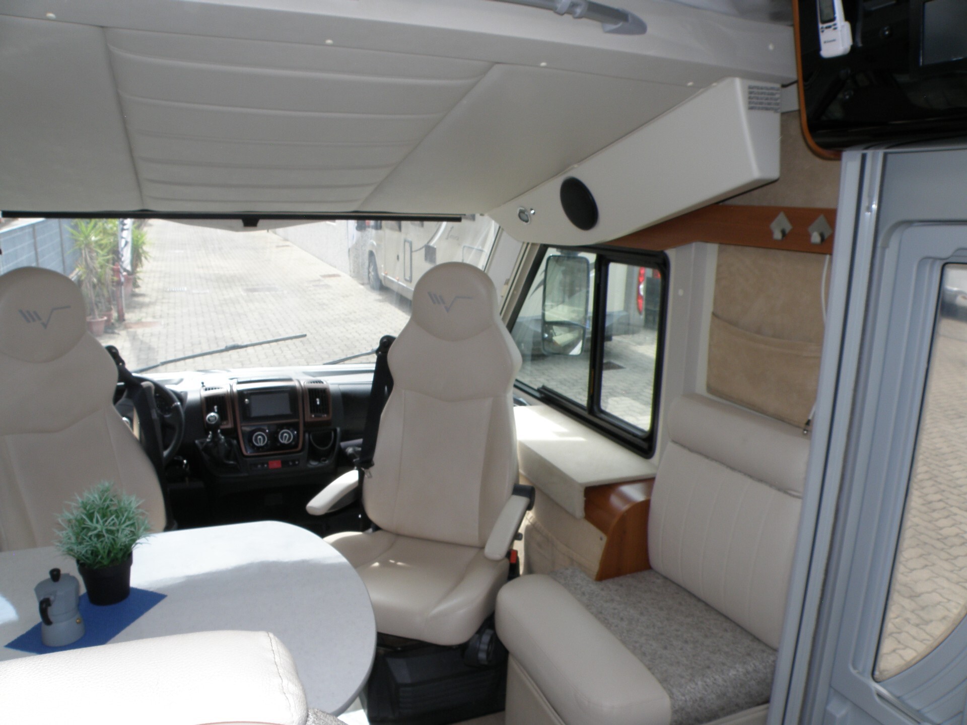 Mobilvetta TEKNOLINE 89 LETTO MATRIMONILA ECENTRAL