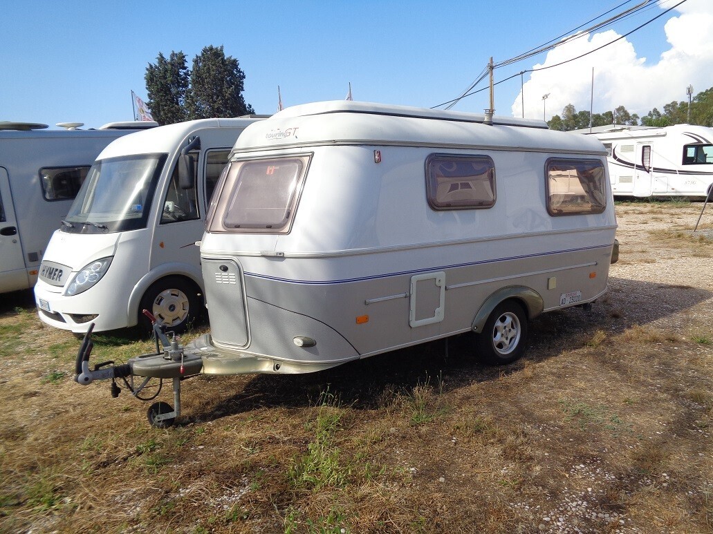 Camper Bürstner