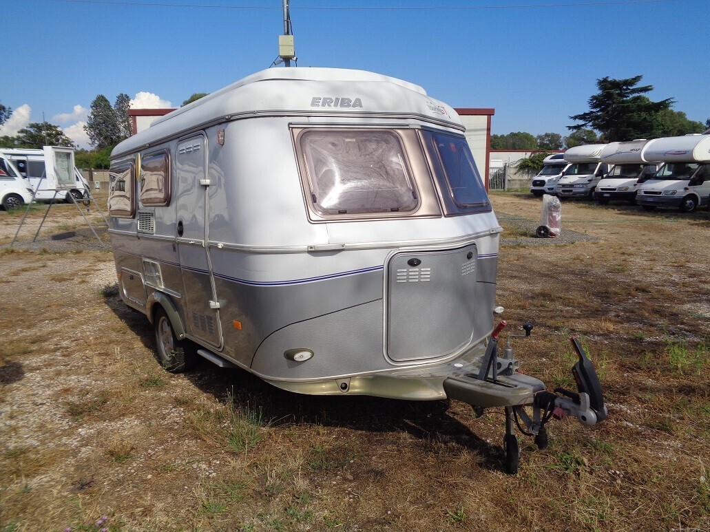 Hymer/eriba TOURING 430 HYMER