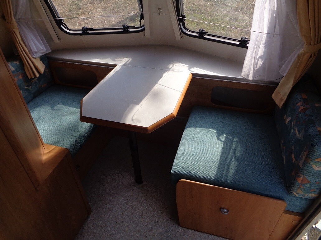 Hymer/eriba TOURING 430 HYMER