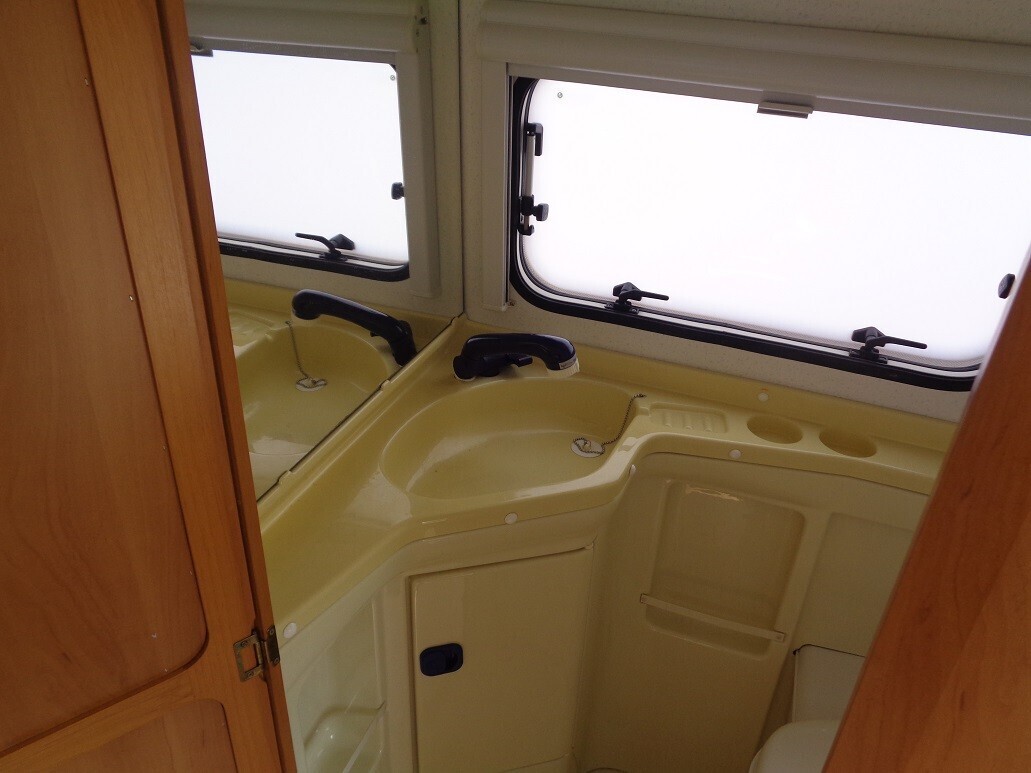 Hymer/eriba TOURING 430 HYMER