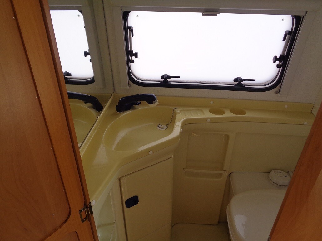 Hymer/eriba TOURING 430 HYMER