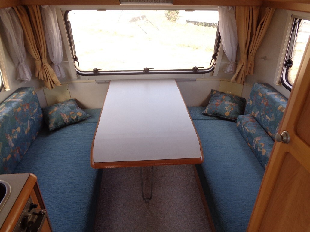Hymer/eriba TOURING 430 HYMER