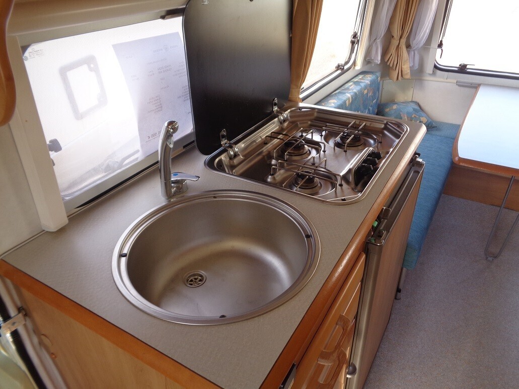 Hymer/eriba TOURING 430 HYMER