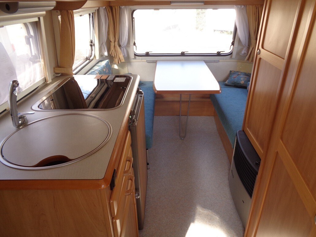 Hymer/eriba TOURING 430 HYMER