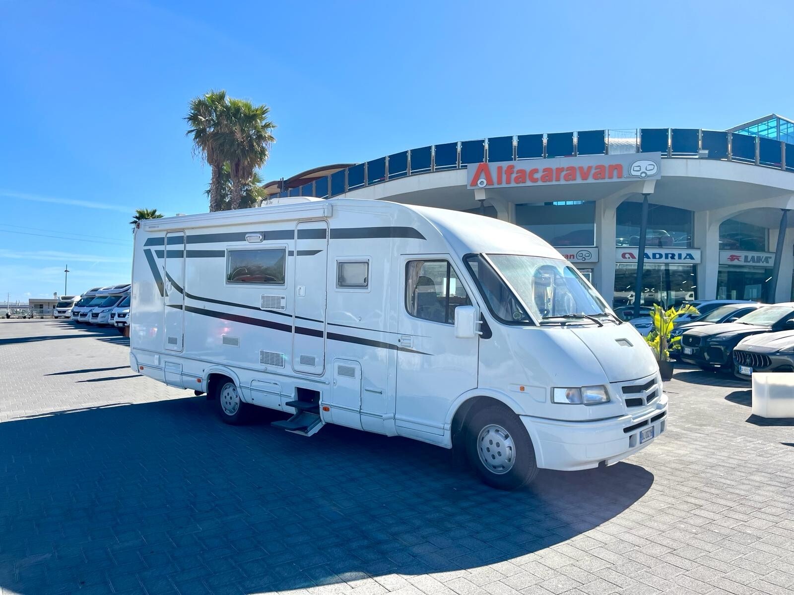 Camper Bürstner