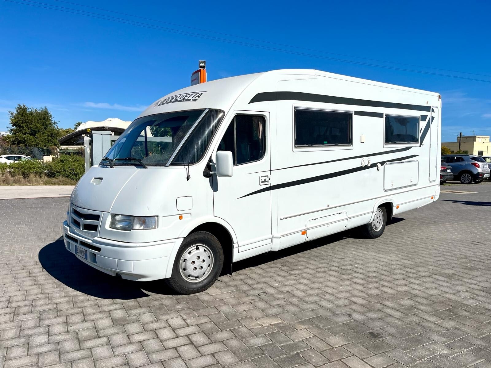 Mobilvetta EuroYacht 195L