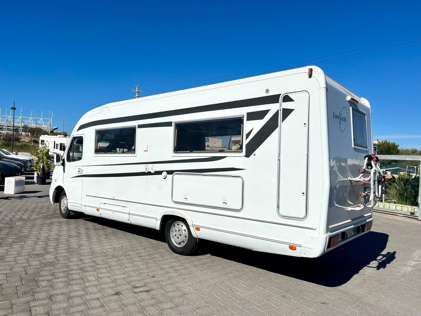 Mobilvetta EuroYacht 195L