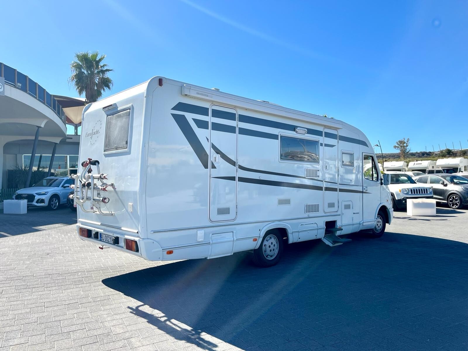 Mobilvetta EuroYacht 195L