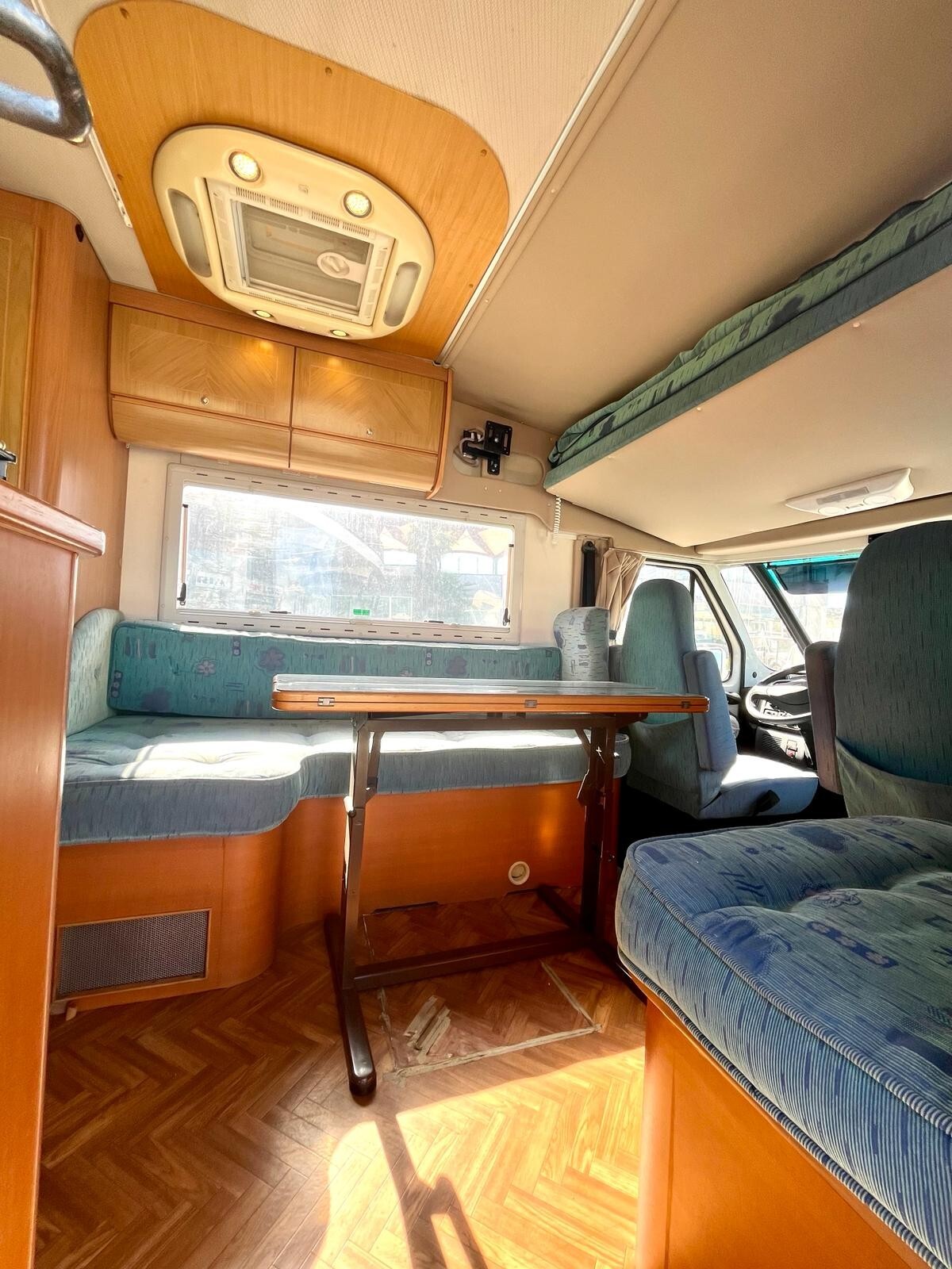 Mobilvetta EuroYacht 195L