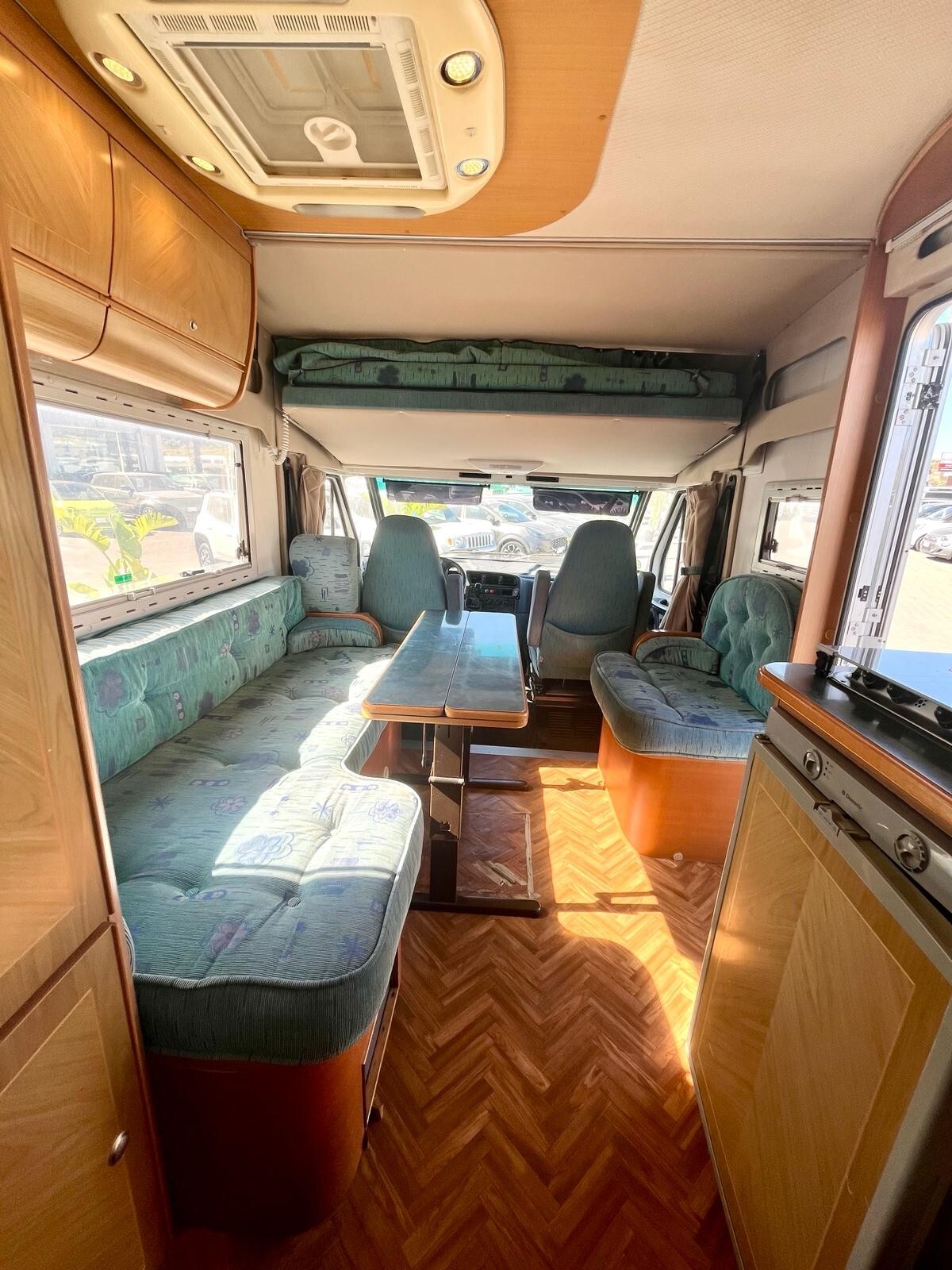 Mobilvetta EuroYacht 195L