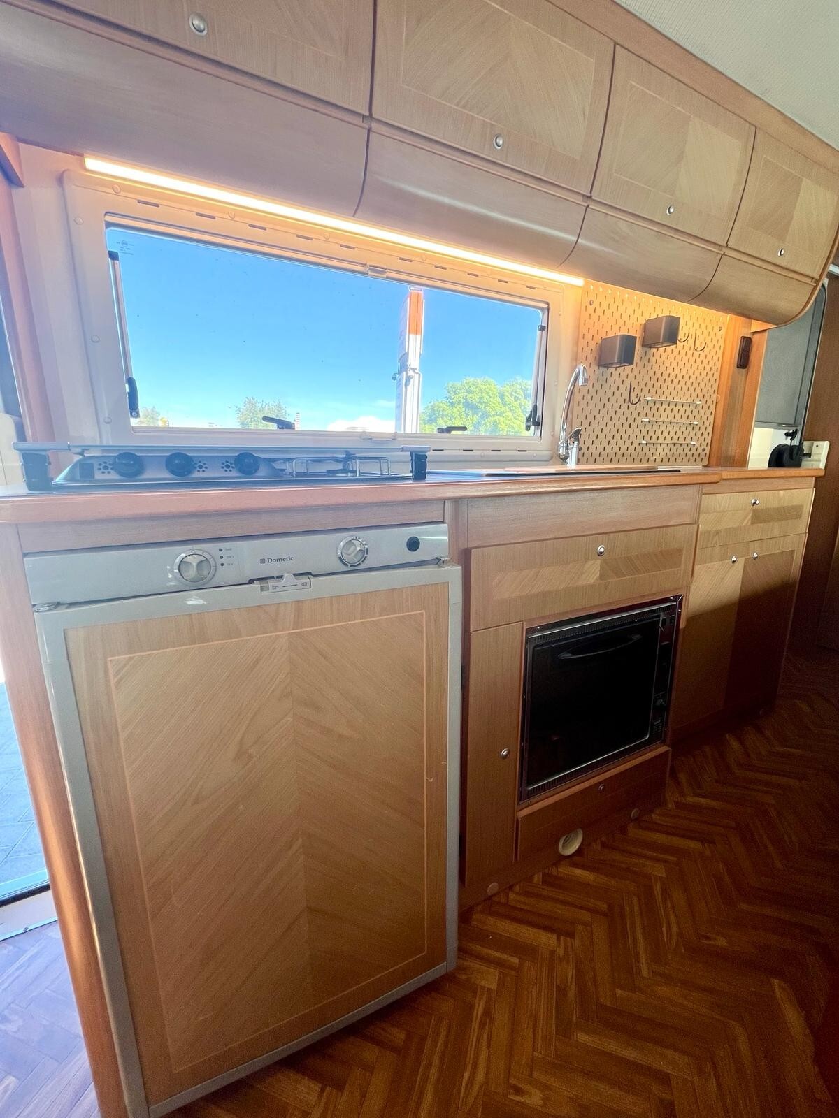 Mobilvetta EuroYacht 195L