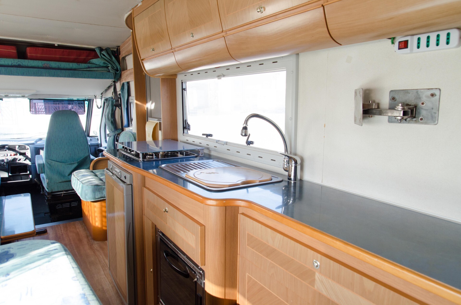 Mobilvetta EuroYacht 195L
