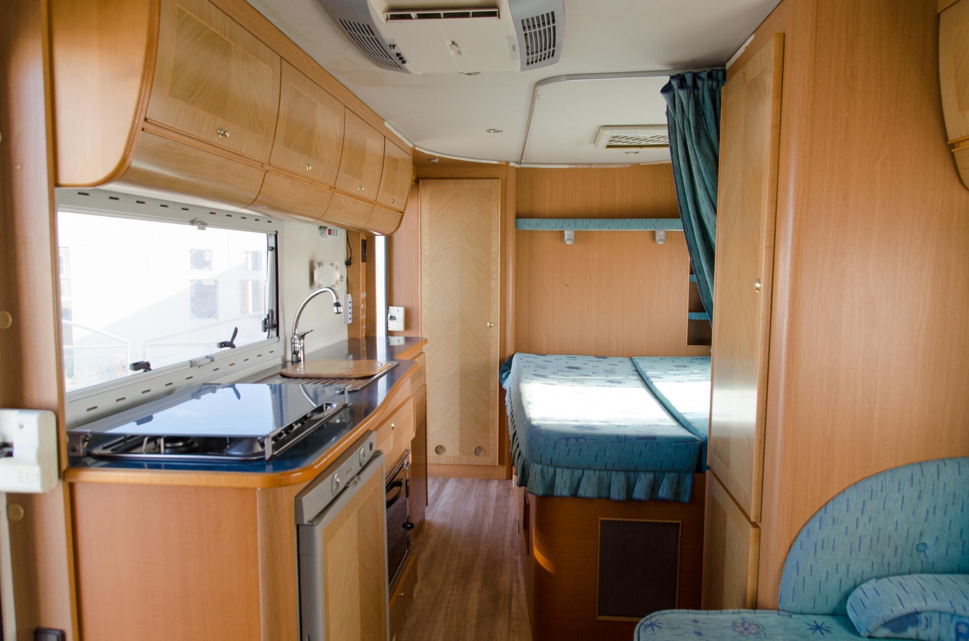 Mobilvetta EuroYacht 195L