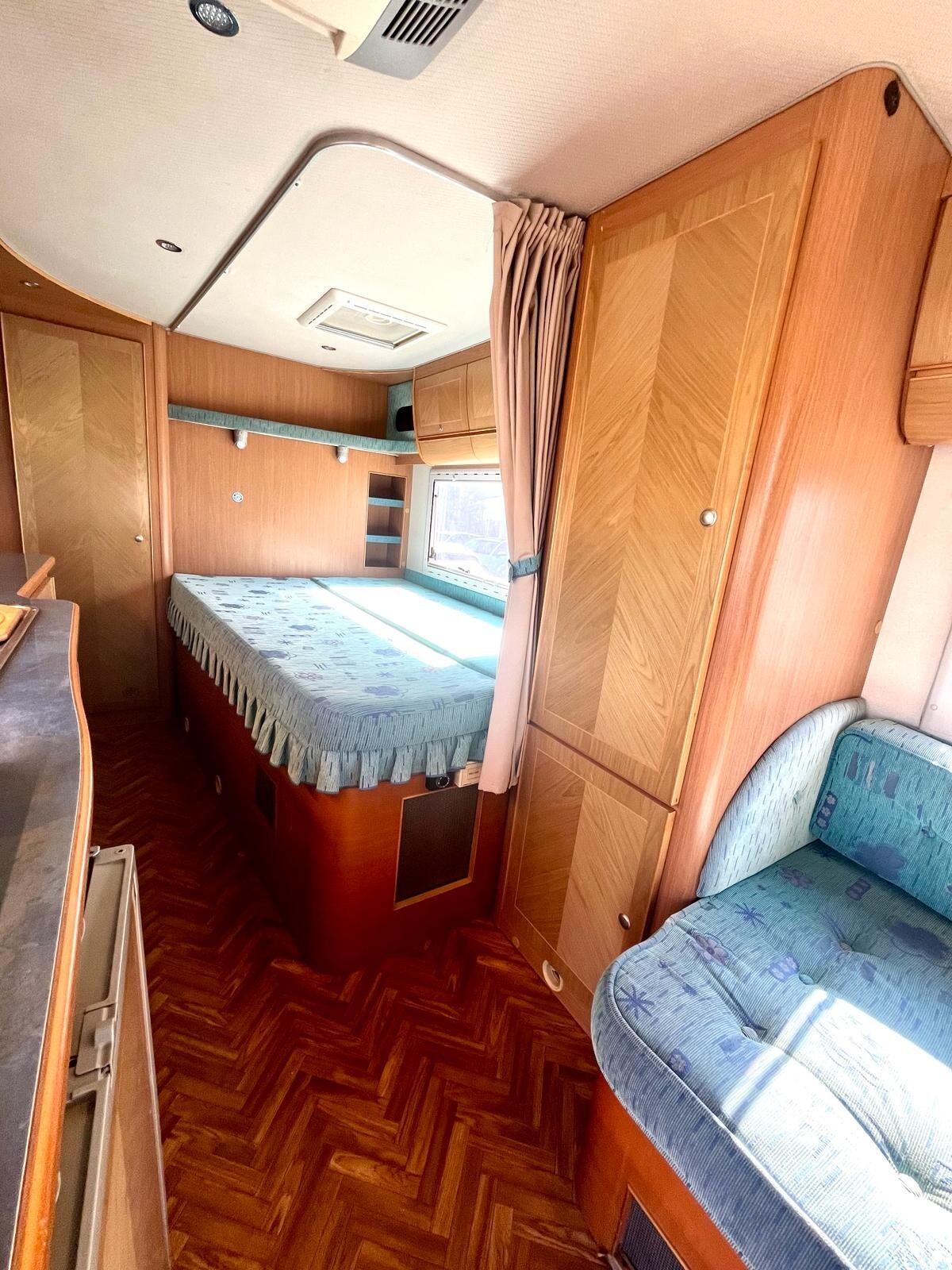 Mobilvetta EuroYacht 195L