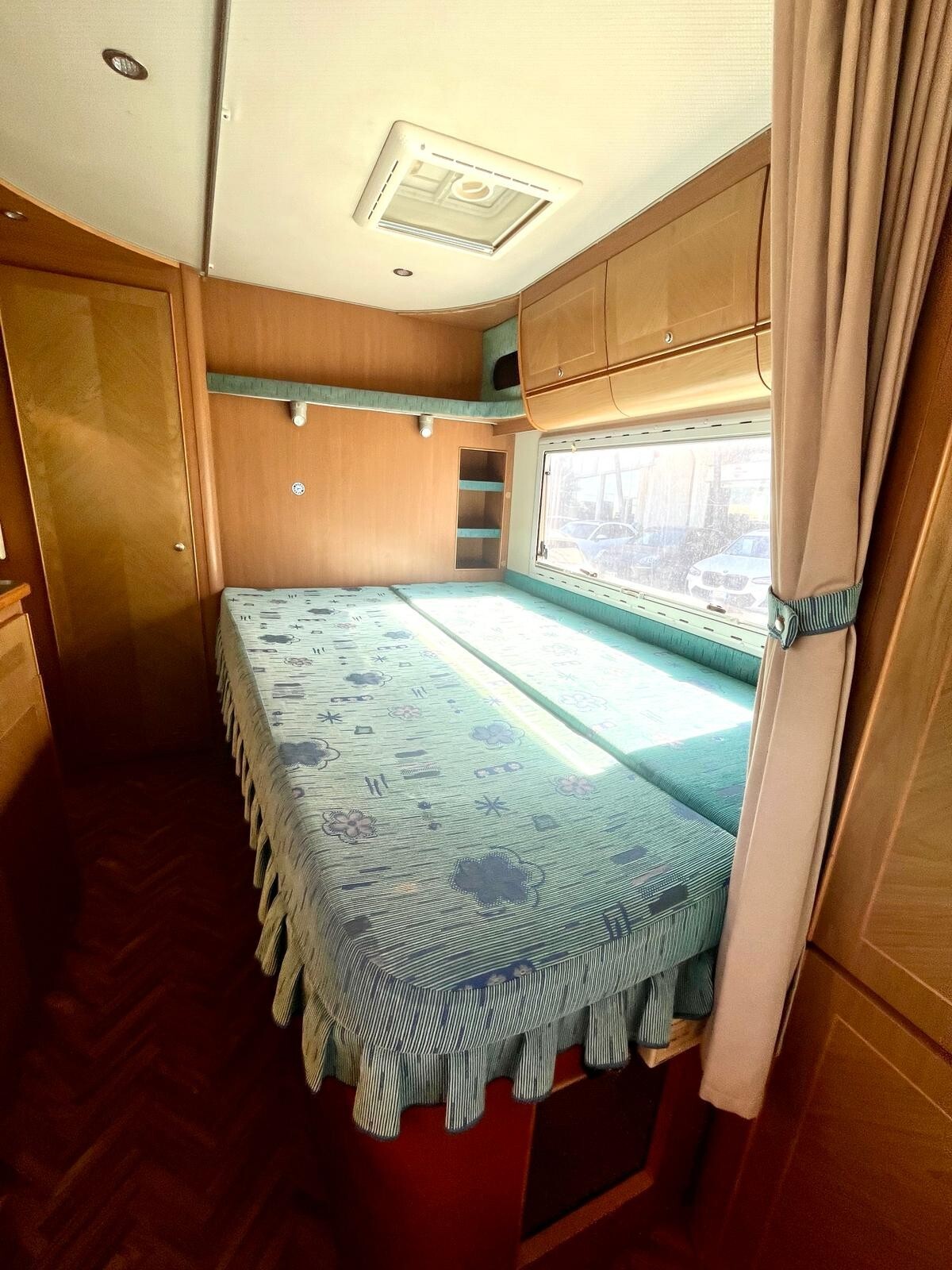 Mobilvetta EuroYacht 195L
