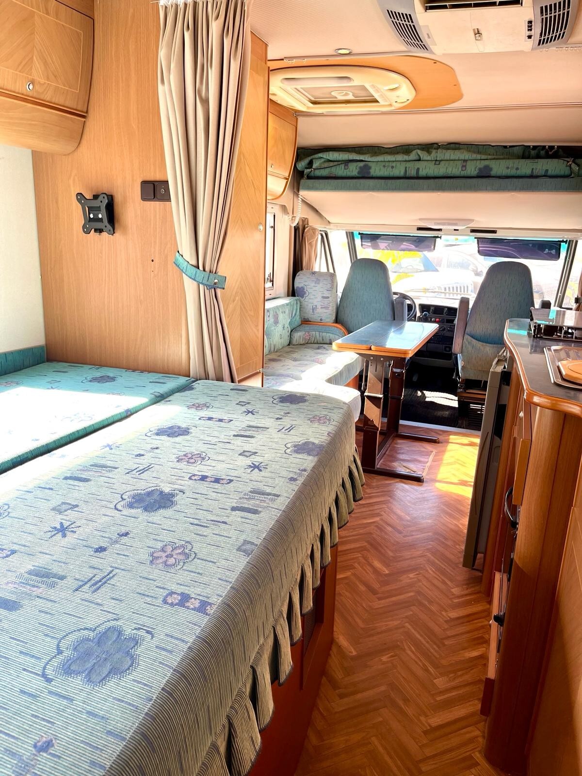Mobilvetta EuroYacht 195L