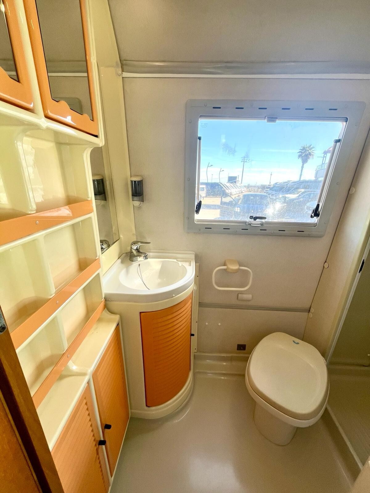 Mobilvetta EuroYacht 195L