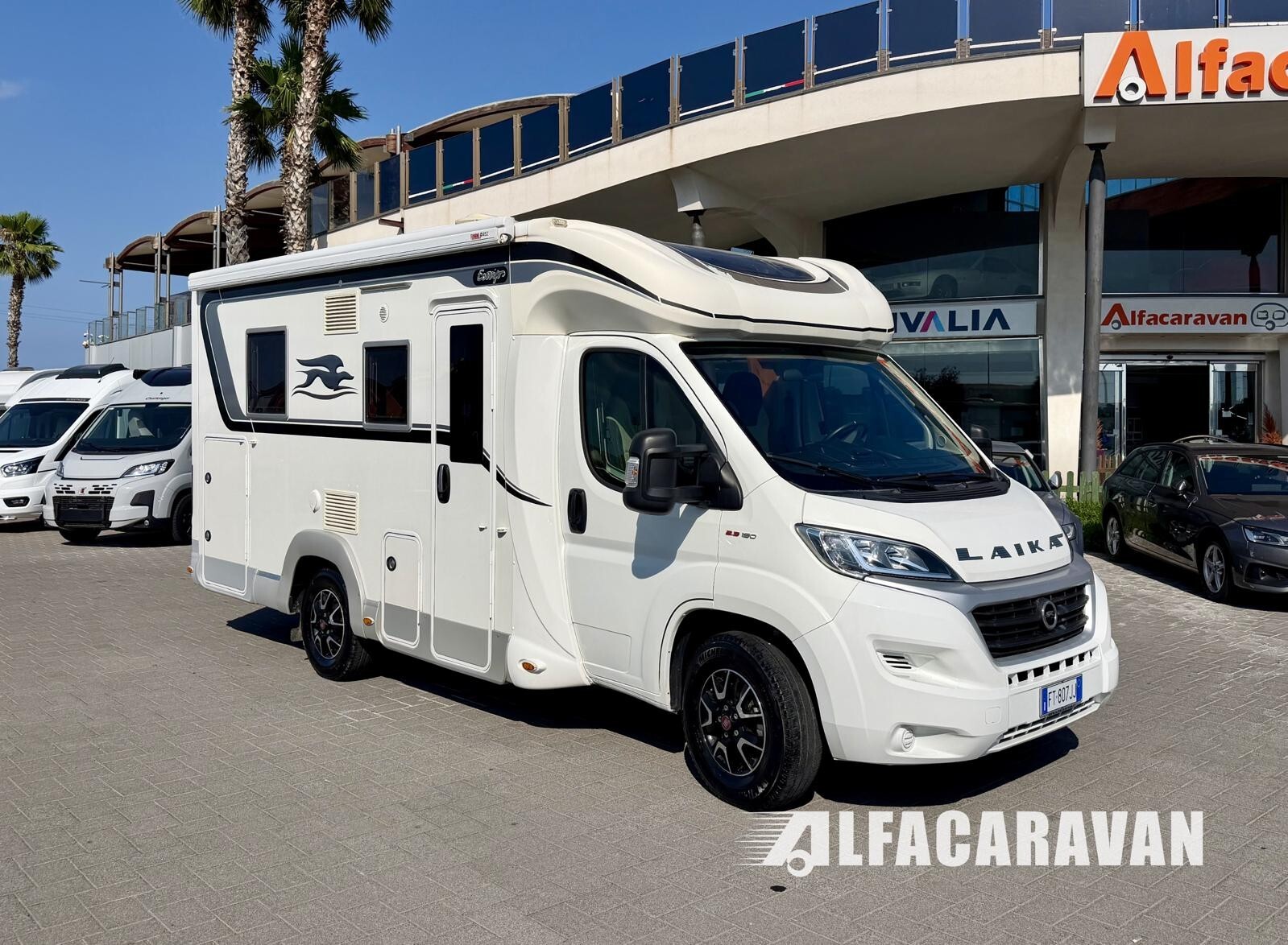Camper Bürstner