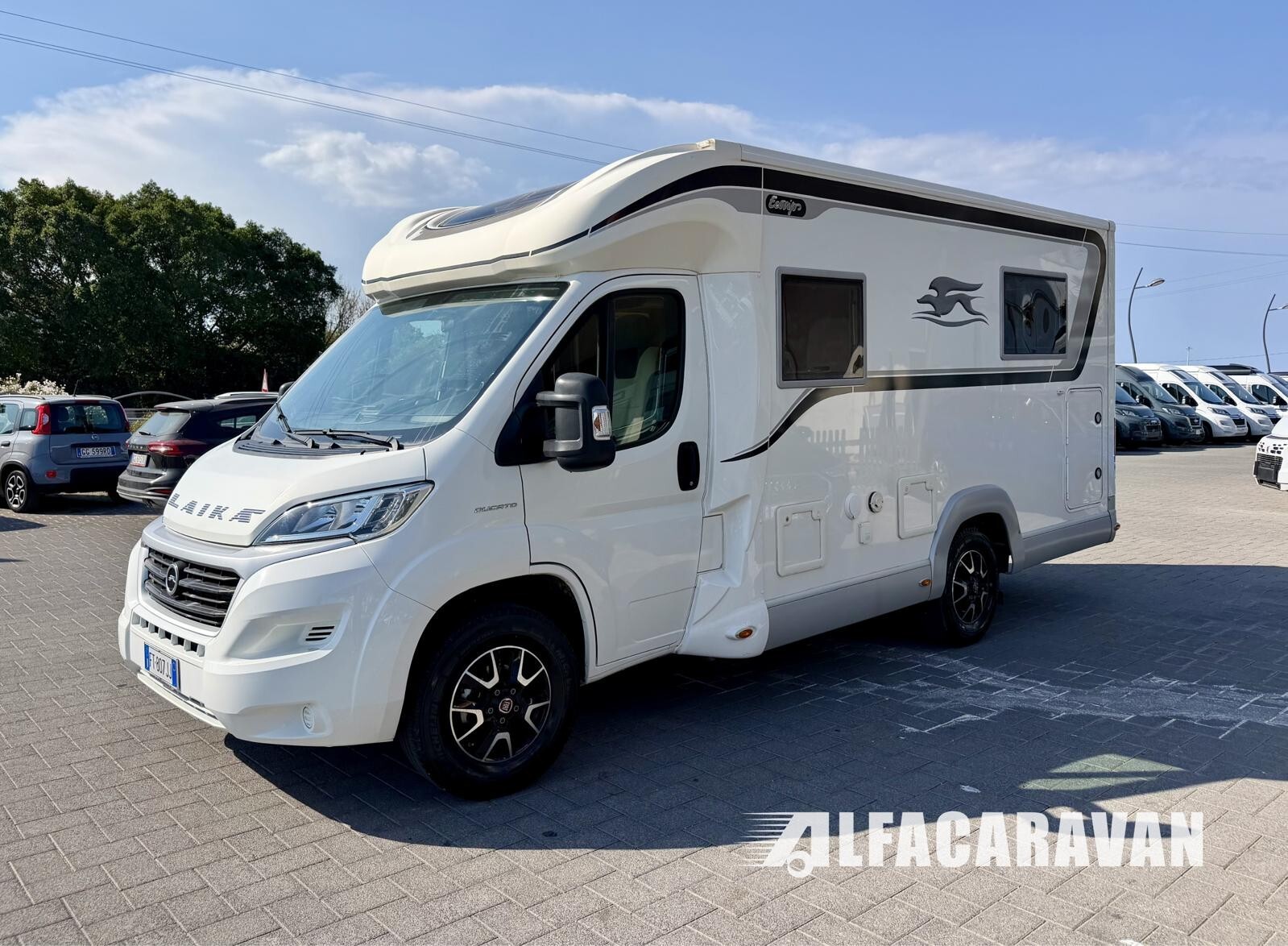 Laika Ecovip 112-VENDUTO