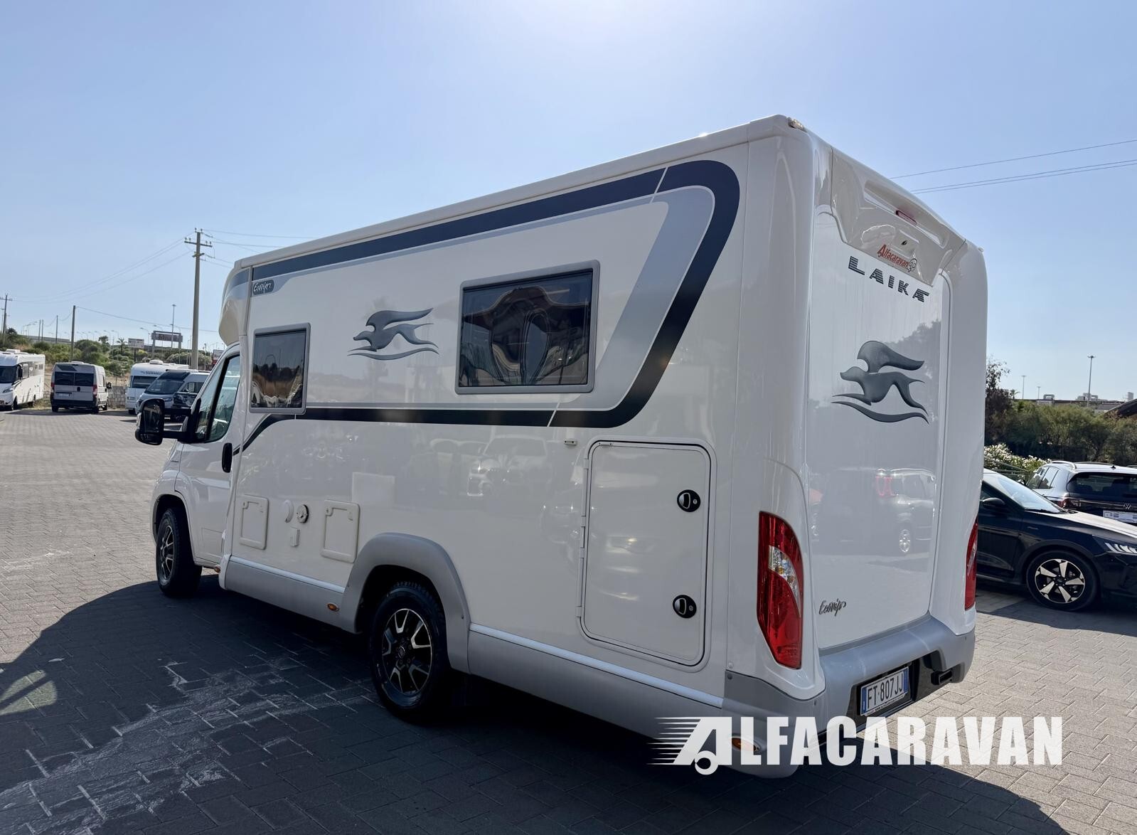 Laika Ecovip 112-VENDUTO
