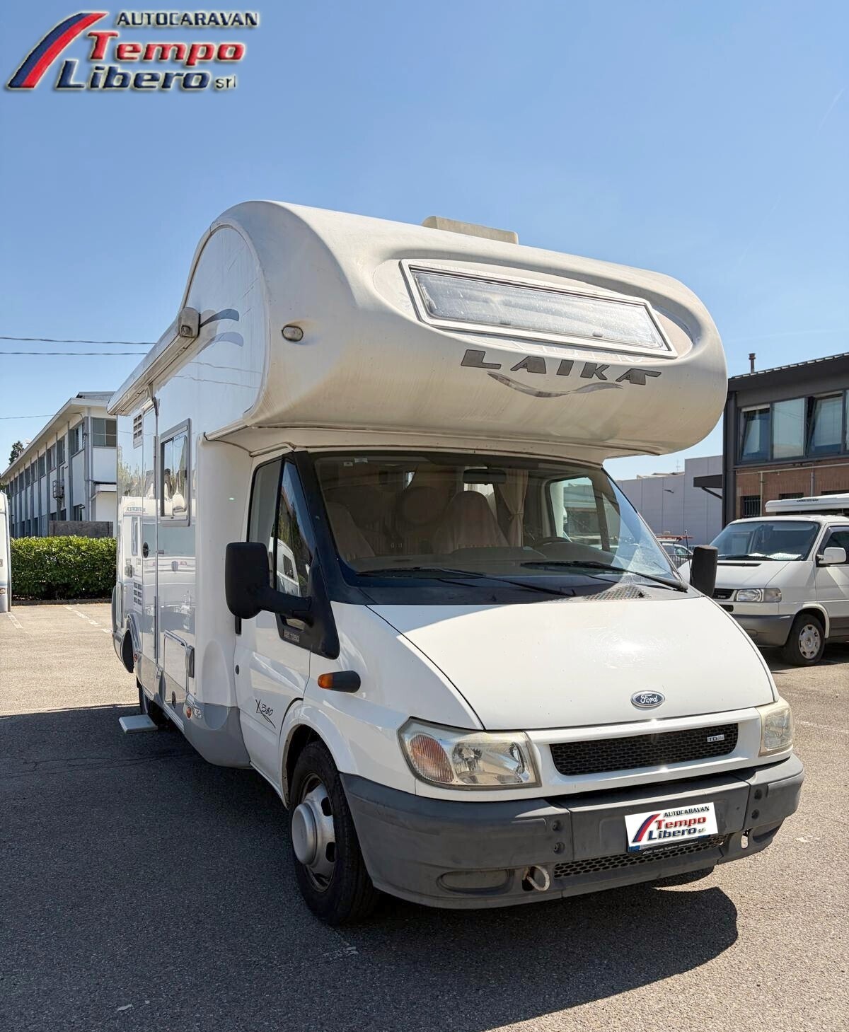 Camper Bürstner