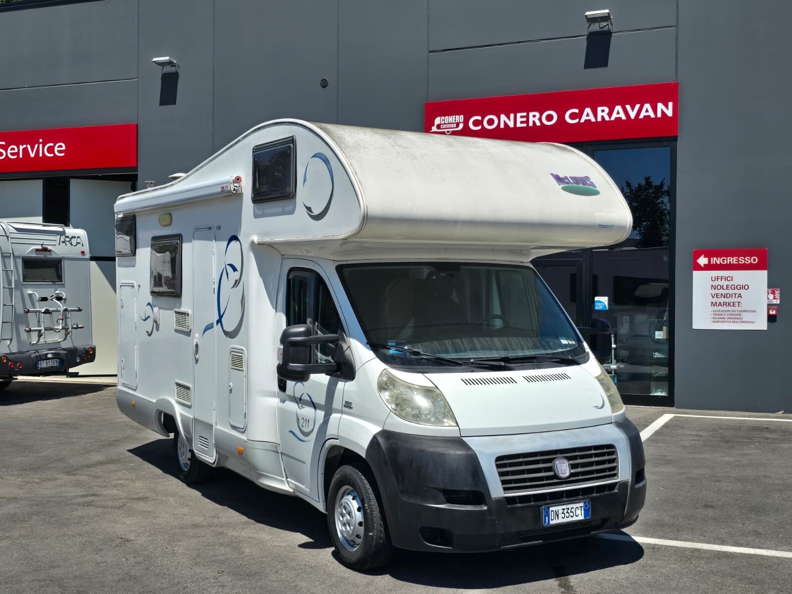 Camper Bürstner