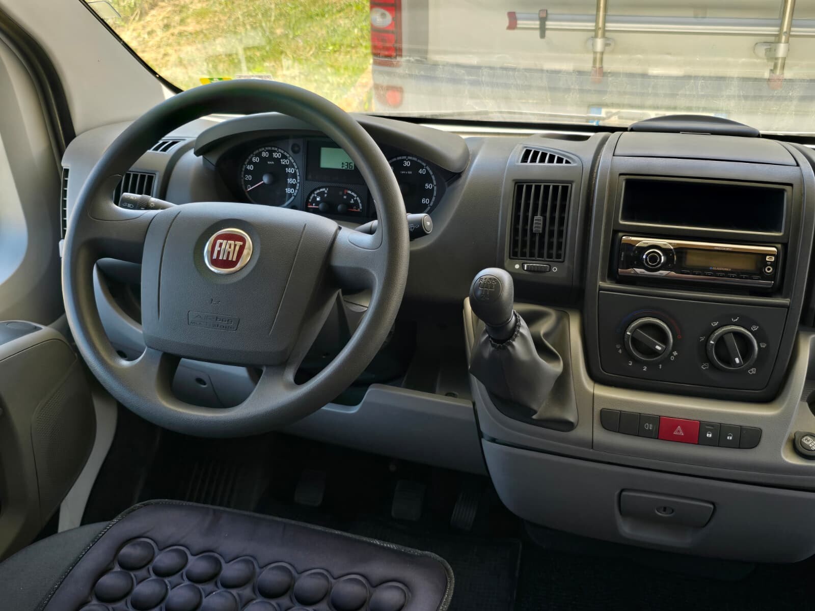 McLOUIS LAGAN CAMPER MANSARDATO COMPATTO LETTI A C