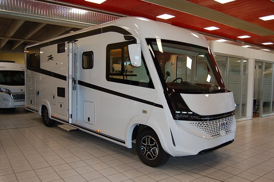 Camper Bürstner