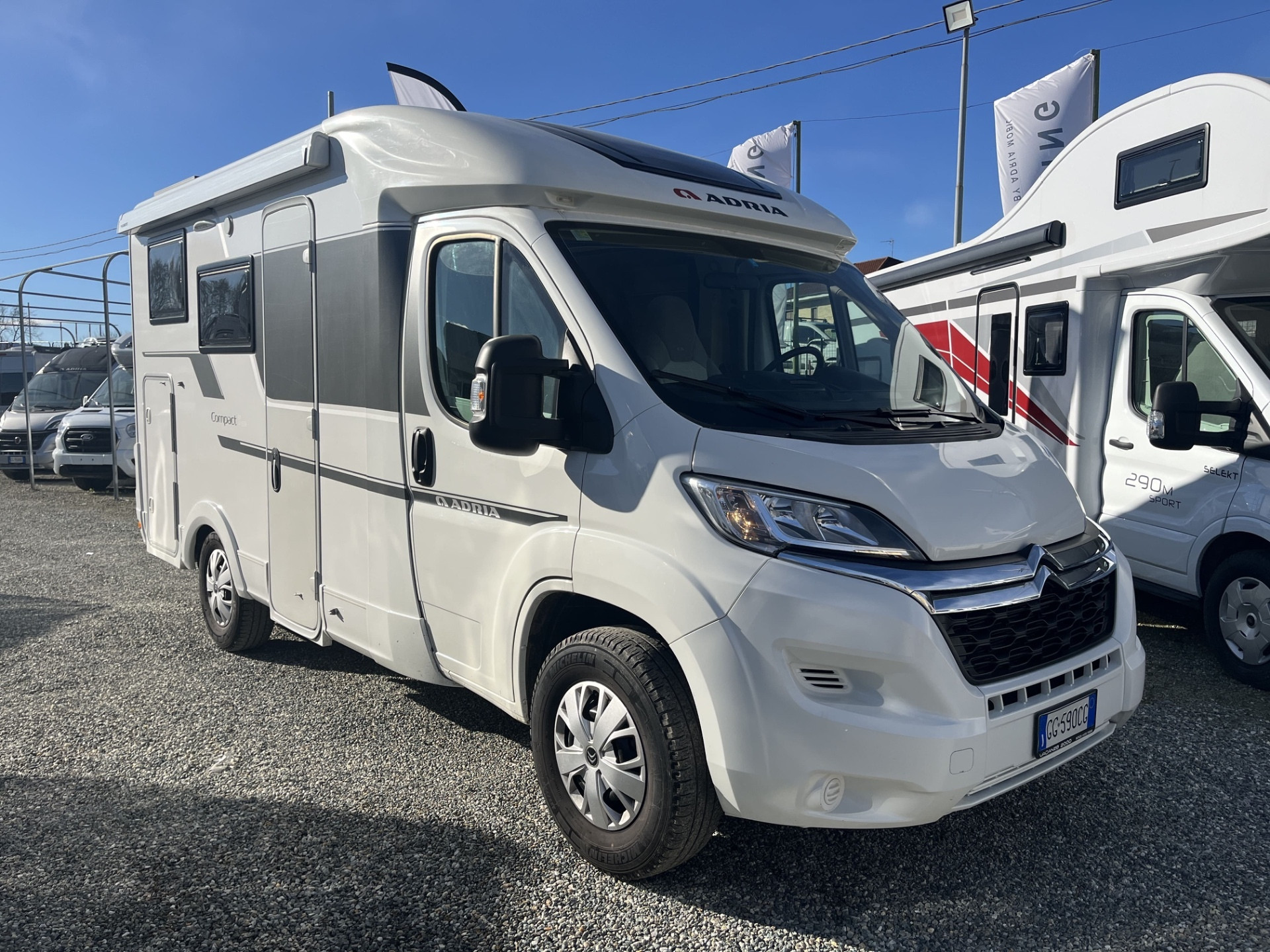 Camper Bürstner