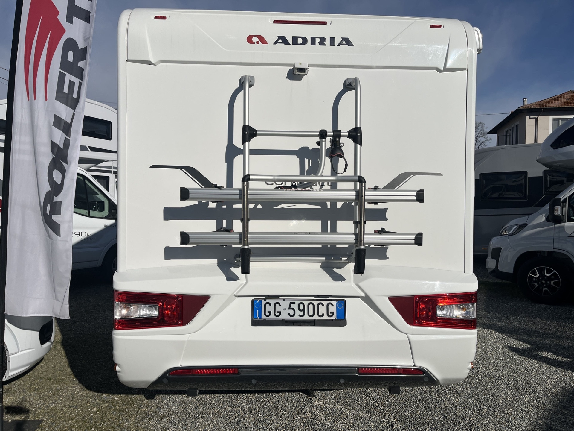 Adria COMPACT SP 599 CM