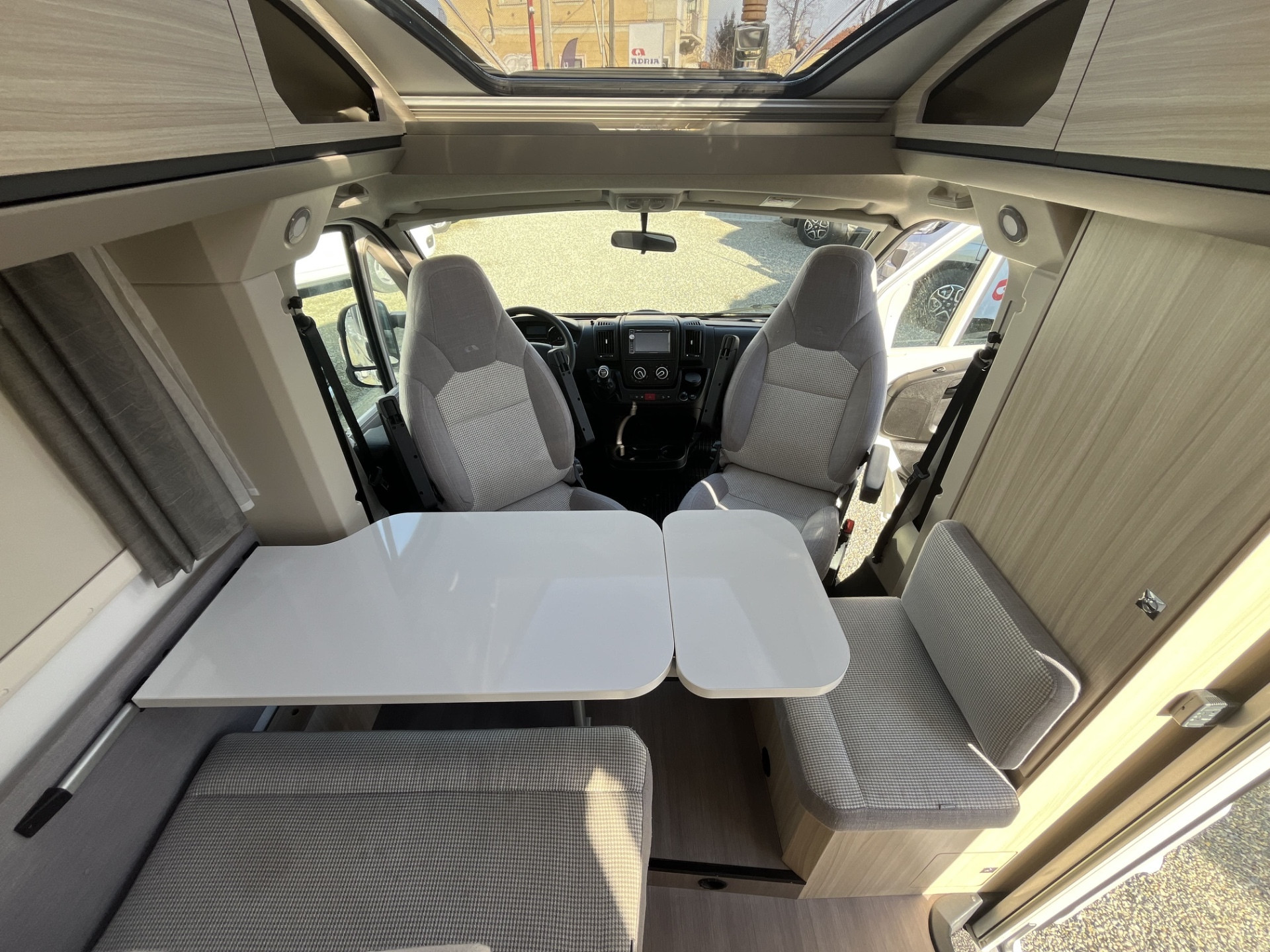 Adria COMPACT SP 599 CM