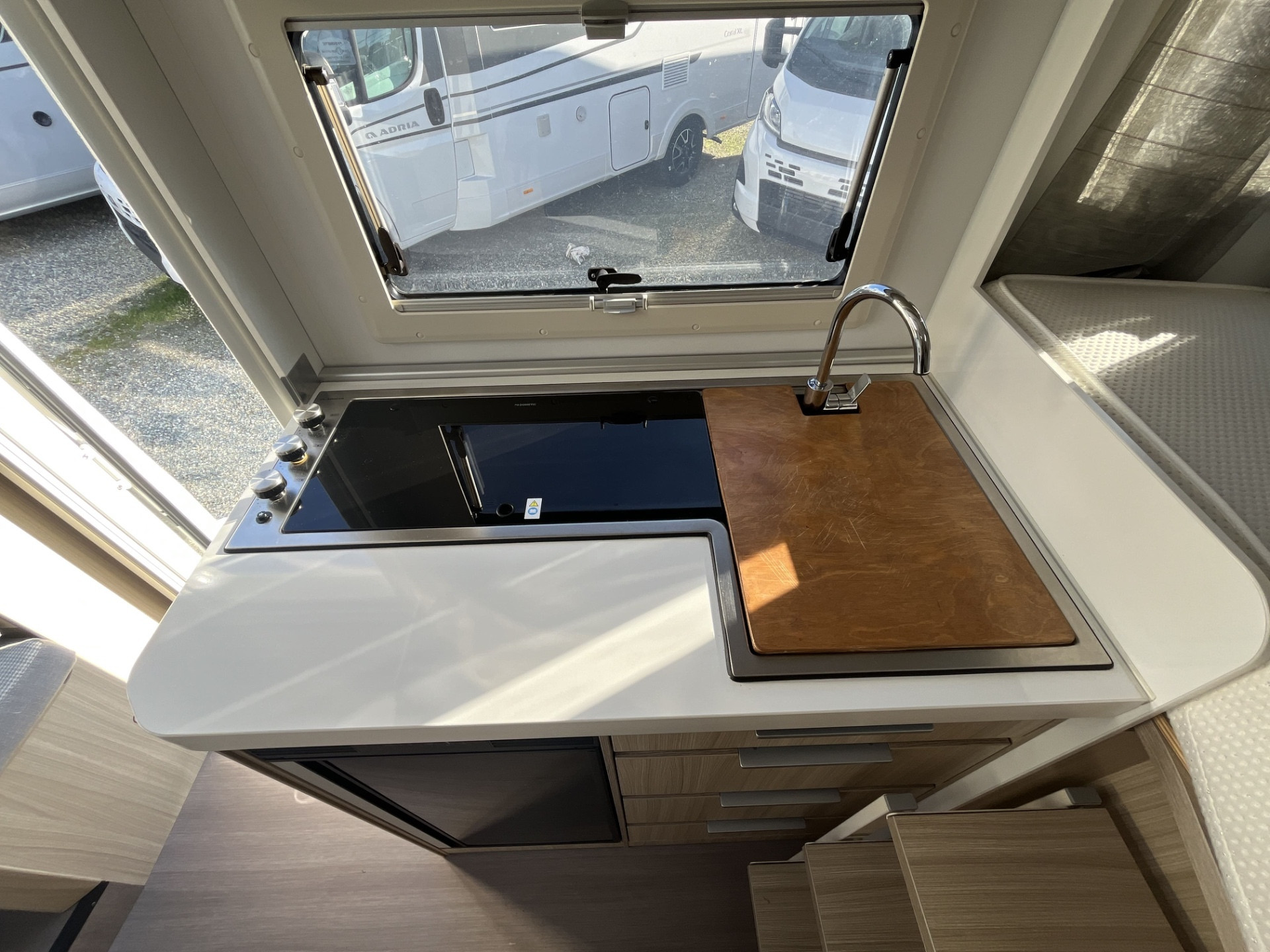 Adria COMPACT SP 599 CM