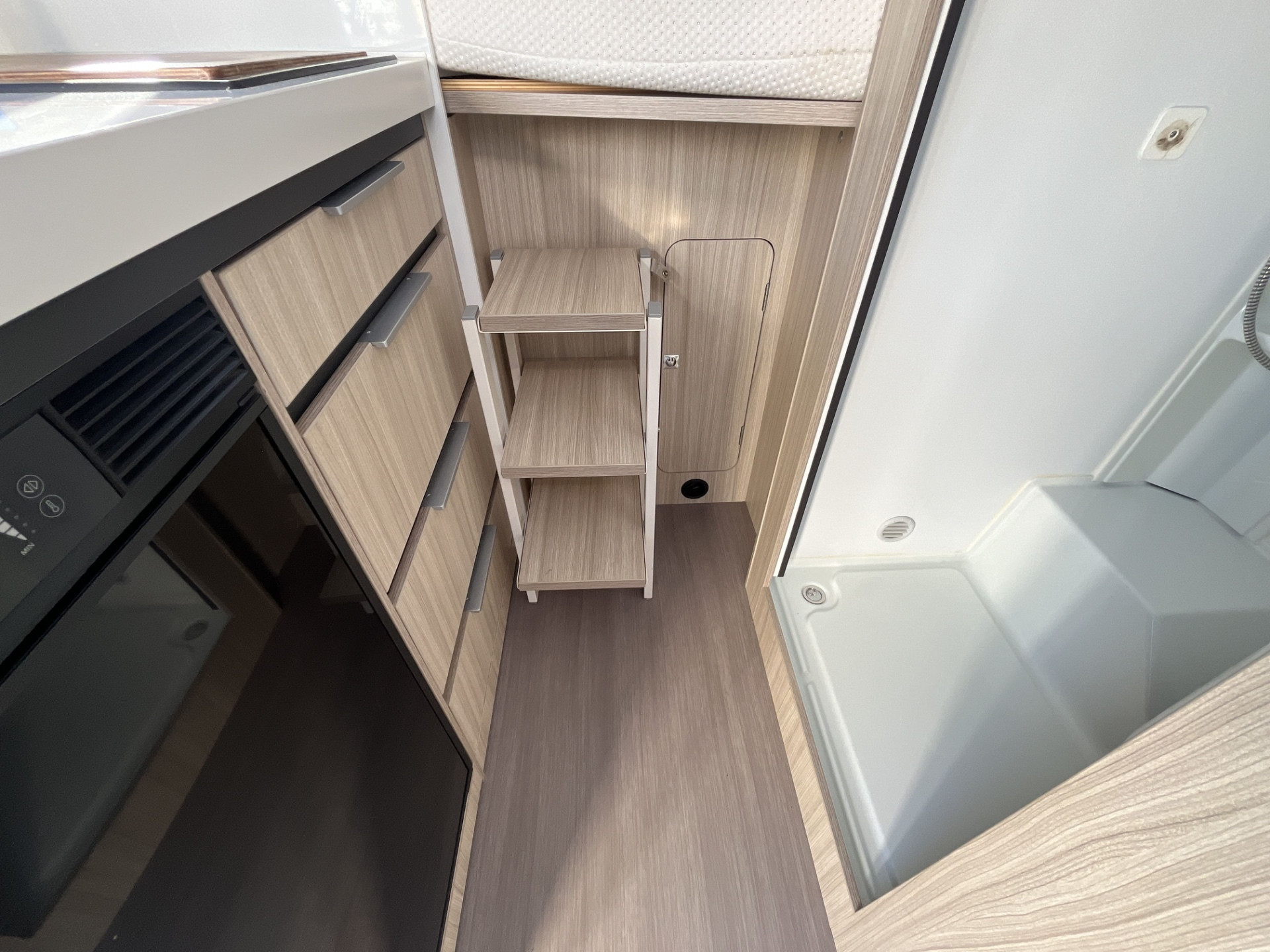 Adria COMPACT SP 599 CM